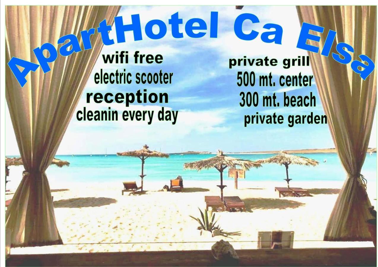 سال راي Apart-Hotel Ca Elsa المظهر الخارجي الصورة