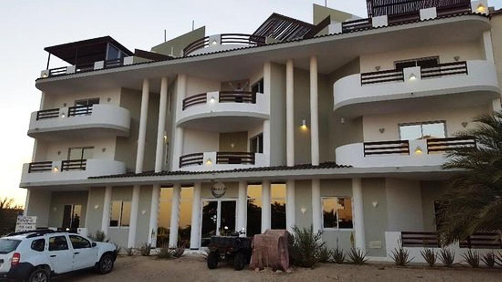 سال راي Apart-Hotel Ca Elsa المظهر الخارجي الصورة
