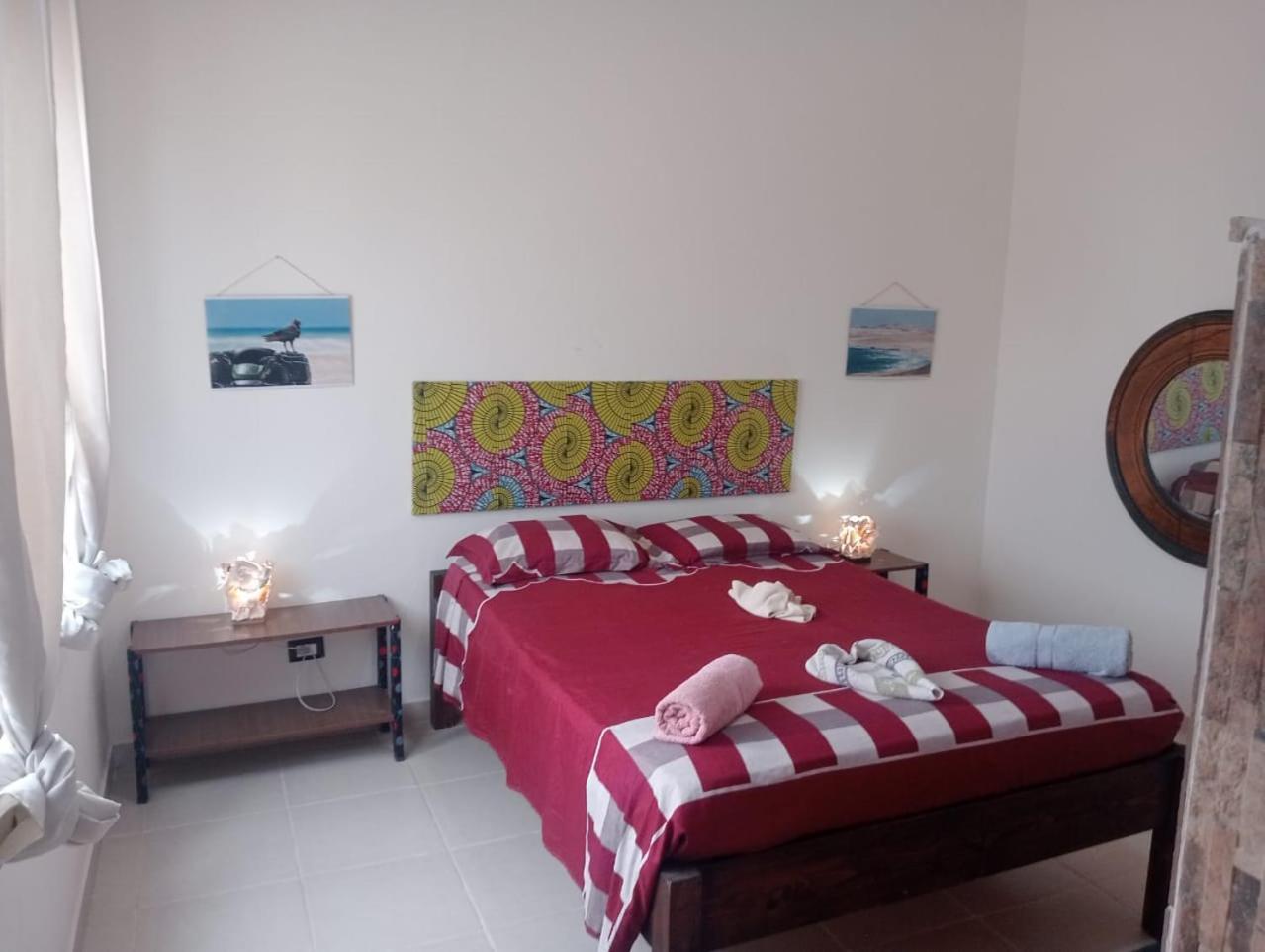 سال راي Apart-Hotel Ca Elsa الغرفة الصورة