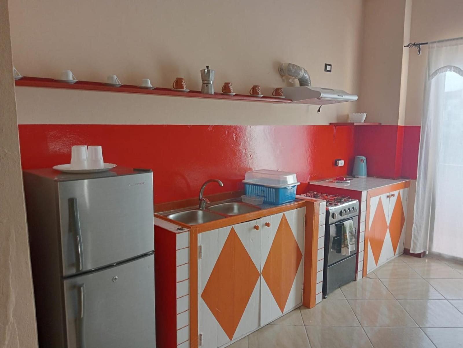 سال راي Apart-Hotel Ca Elsa الغرفة الصورة