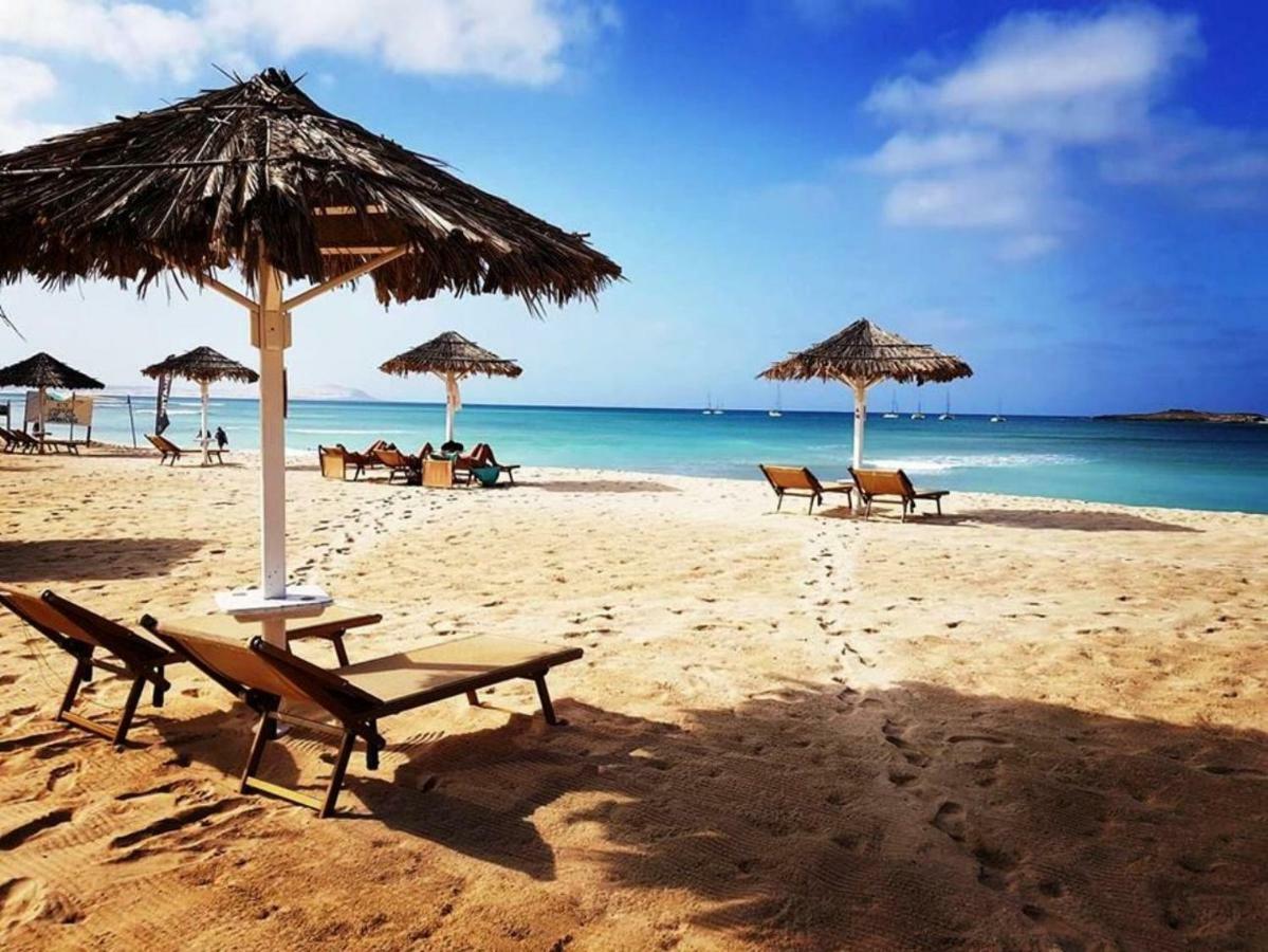 سال راي Apart-Hotel Ca Elsa المظهر الخارجي الصورة